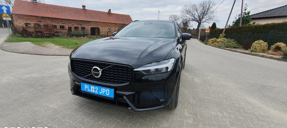 Volvo XC 60 cena 195900 przebieg: 30600, rok produkcji 2022 z Legionowo małe 191